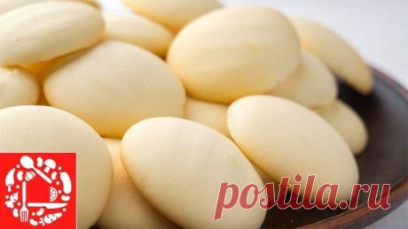 Печенье из 3-х ингредиентов! 🍪🍪🍪 Покорит Простотой и Вкусом!