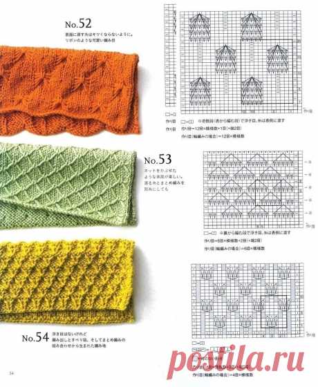 Схемы узоров - 55 Curious Knitting Patterns - 2021 /Heart Warming Life Series/
Популярный дизайнер по вязанию Kotomi Hayashi провела глубокое исследование европейского и американского вязания и представляет модные узоры для вязания. 

Оригинальный каталог представляет собой коллекцию популярных узоров. 

Издательство: Kotomi Hayashi
Год / месяц: 2021
Номер: 70645
Язык: японский



Весь каталог ... здесь
https://www.liveinternet.ru/users/merlettka/post509422750/