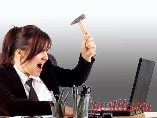 Медленно загружается компьютер при включении? Читай, как это легко поправить.