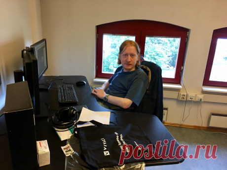 Синхронизация Vivaldi: ответы на вопросы Всем привет!  Не так давно один из разработчиков Vivaldi, Джулиен Пикалауса, провёл сеанс «живого программирования» с пользователями браузера. В процессе...