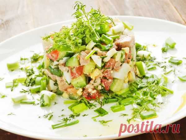 Вкусные рецепты