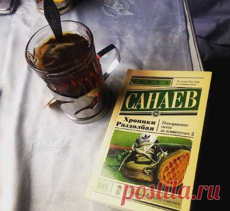 Павел Санаев Хроники Раздолбая | Евгения Бацман