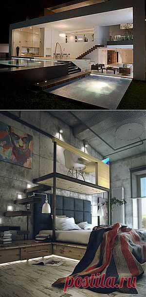 Decora.me - Design criativo em quarto