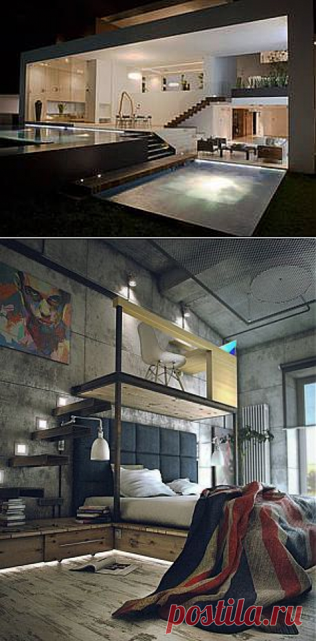 Decora.me - Design criativo em quarto