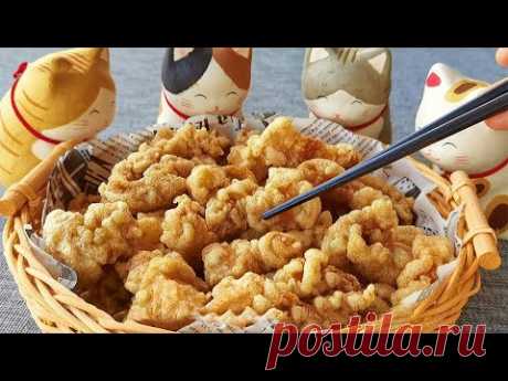 【小穎美食】炸酥肉到底用麵粉還是澱粉，許多人都做錯了，大廚教你最正確做法 - YouTube