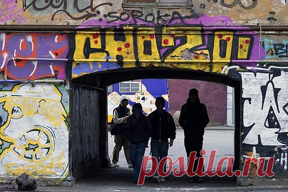 В России нашли неожиданное объяснение росту подростковой преступности