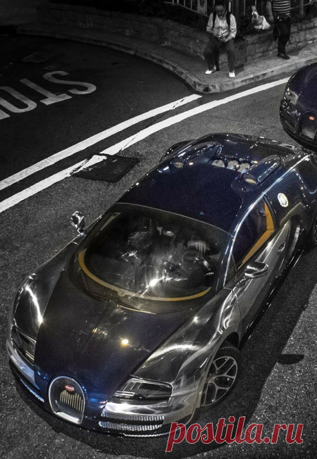 Bugatti Veyron |авто