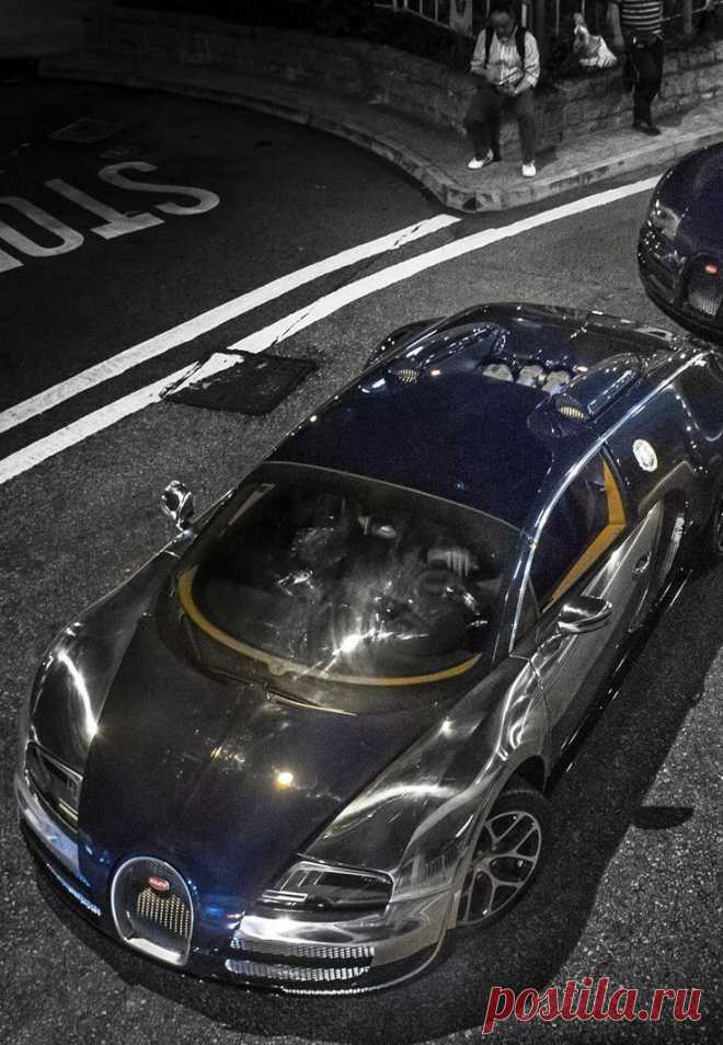 Bugatti Veyron |авто