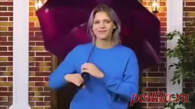 Лайфхак по починке зонтика