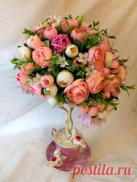 (5) Топиарии