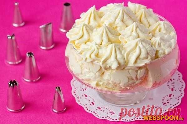 5 кремов для тортиков и десертов.  (Вкусняшки от Белоснежки)
