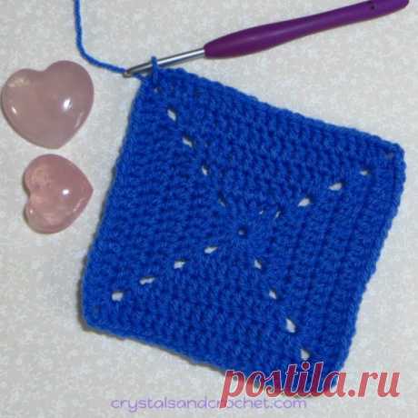 Учебники - Кристаллы & CrochetCrystals И Крючком