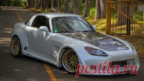 Honda S2000
