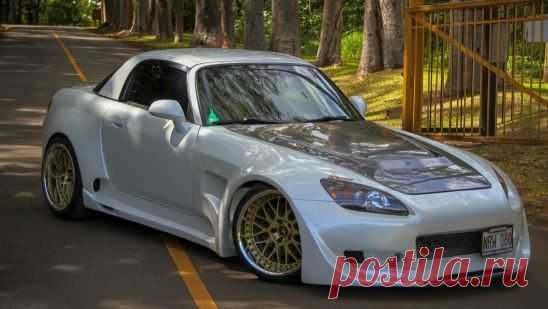 Honda S2000