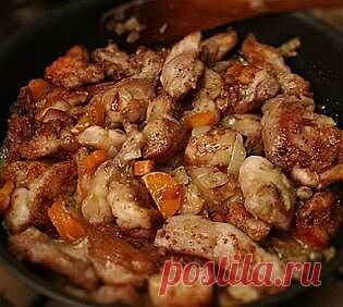 Блюда из кролика рецепты