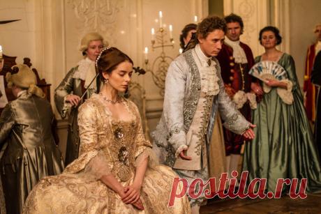 Шальная императрица. Правда и мифы в сериале «Екатерина»