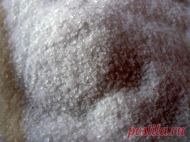 Как приготовить четверговую соль :: пошаговое приготовление блюда, настоящий рецепт, фото :: Кулинарные рецепты :: KakProsto.ru: как просто сделать всё
