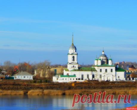 Фото: Свято - Троицкий собор. Фотограф ольга старкова. Пастораль - Фото и фотограф на Расфокусе.