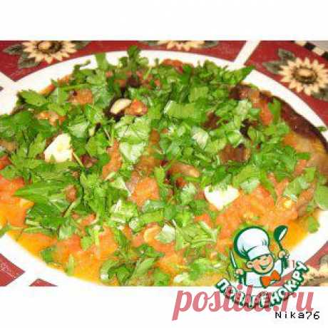 Сырдаг - кулинарный рецепт