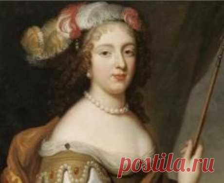 Сегодня 11 июля в 1637 году родился(ась) Олимпия Манчини-ФРАНЦИЯ