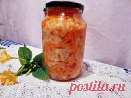 Рецепты маринования цветной капусты на зиму в банках | День дачника