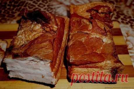 БЕКОН В ДОМАШНИХ УСЛОВИЯХ | Вкусные рецепты