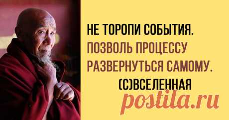 Ты не можешь знать, что добро, что зло. 65 мудрых законов Вселенной!