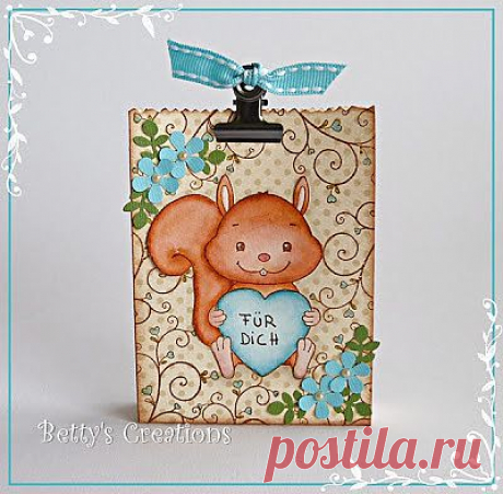 Bettys-creations: Täschchen/Körbchen