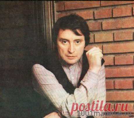 Вениамин Смехов « Ностальгия по советскому