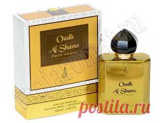 Oudh Al Shams / Уд Аль Шамс парфюм Khalis Perfumes в СПб