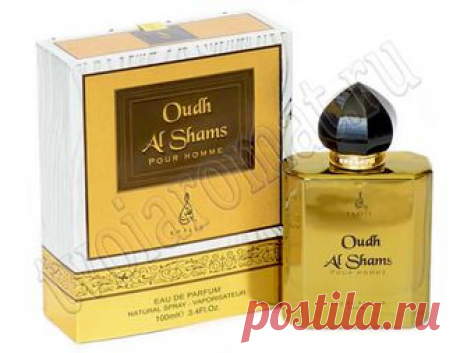 Oudh Al Shams / Уд Аль Шамс парфюм Khalis Perfumes в СПб