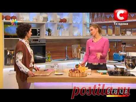 Фаршированные куриные ножки (видео рецепт) -  бесплатно
