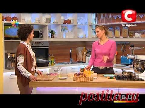 Фаршированные куриные ножки (видео рецепт) -  бесплатно