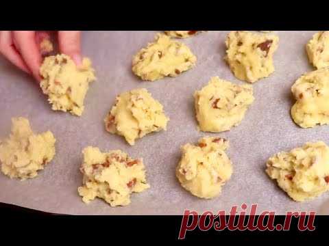 2 рецепта, чтобы перестать покупать печенье! # 418