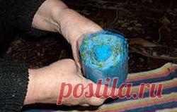 КАК ВЫРАСТИТЬ РАССАДУ ..... без земли, в полоске из целлофанового пакета...