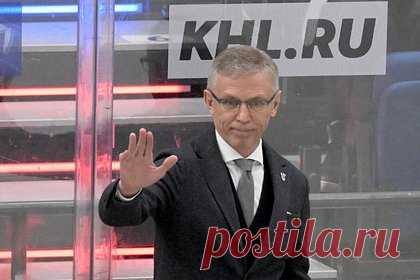 Объявлен новый тренер СКА