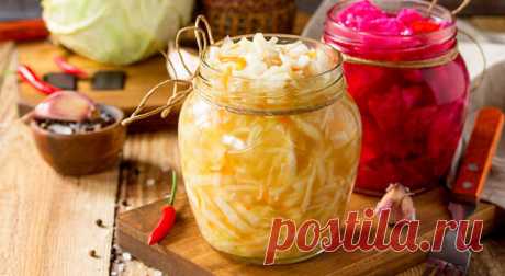 Топ-5 ферментированных продуктов и рецепты с видео - БУДЕТ ВКУСНО! - медиаплатформа МирТесен Ферментированные продукты — «суперфуд» последнего десятилетия. Пока цены на чеснок, имбирь и лимоны взлетели до небес, попробуем обойтись без лишних расходов и вспомним про ферментированные продукты, которые были известны задолго до того, как в магазинах стали продавать витамины и пищевые добавки.