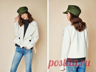 КАК СШИТЬ СТИЛЬНУЮ ФУРАЖКУ СВОИМИ РУКАМИ. ВЫКРОЙКА+МАСТЕР-КЛАСС (Шитье и крой) Капитанская фуражка — must-have этого сезона. Она может быть выполнена традиционно в морском стиле, иметь выраженный спортивный характер, стать частью повседневного и, даже, гламурного образа. Исто…