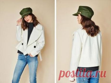 КАК СШИТЬ СТИЛЬНУЮ ФУРАЖКУ СВОИМИ РУКАМИ. ВЫКРОЙКА+МАСТЕР-КЛАСС (Шитье и крой) Капитанская фуражка — must-have этого сезона. Она может быть выполнена традиционно в морском стиле, иметь выраженный спортивный характер, стать частью повседневного и, даже, гламурного образа. Исто…