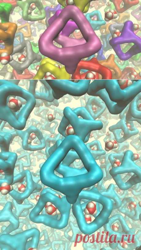 Первая в мире «пористая жидкость» может быть использована для поглощения СО2 - Экологический дайджест FacePla.net