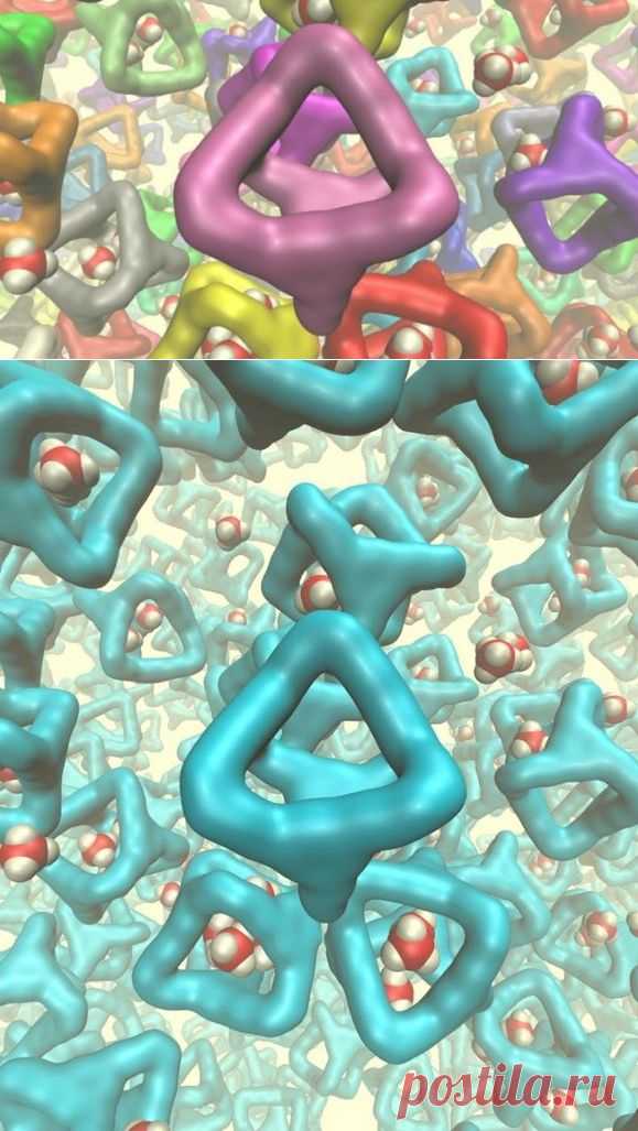 Первая в мире «пористая жидкость» может быть использована для поглощения СО2 - Экологический дайджест FacePla.net