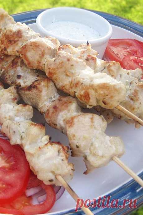 Греческая кухня - вернемся немного в лето, разнообразив меню