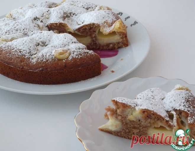 Торт Нуа – кулинарный рецепт