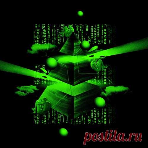 Dense & Pika – Shank EP [UNCAGEX040] - DJ-Source.com