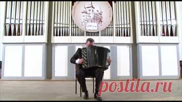 И.С. Бах – Токката и фуга ре минор. Сергей Иванцов (баян) | Игорь Дороднов с друзьями | Дзен