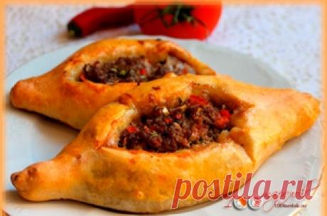 100 тарелок - Мануши (Ливанская кухня)