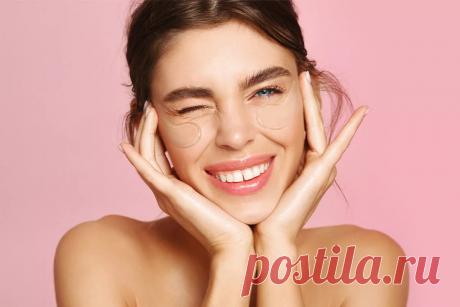 Наклей-ка: самые эффективные патчи под глаза