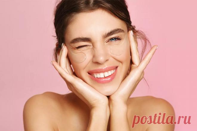 Наклей-ка: самые эффективные патчи под глаза