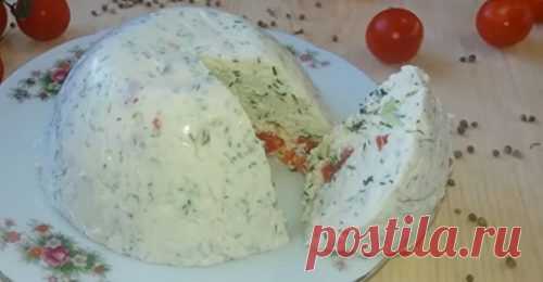 Закуска из творога с овощами и зеленью: на столе долго не задержится Уверена: такую вкуснятину вы еще не готовили. Закуска из творога с овощами и зеленью покорит всех: и простым приготовлением, и потрясающим вкусом.