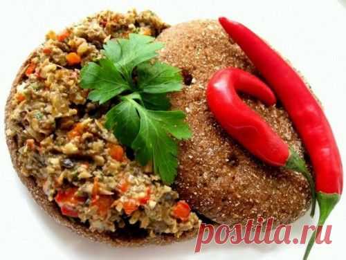 Грибная икра: 4 рецепта вкусной икры из грибов / Простые рецепты